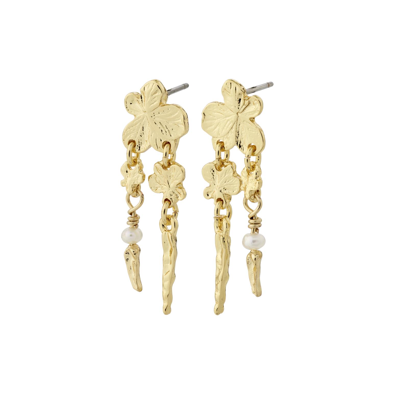 Pilgrim Zhuri Recycled Earrings